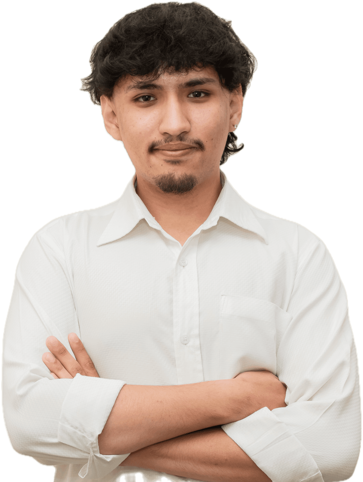 Portrait of Mandeep Karki